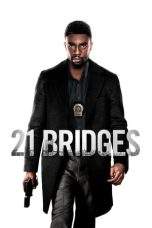 Nonton Film 21 Bridges (2019) Terbaru Subtitle Indonesia