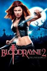 Nonton Film BloodRayne: Deliverance (2007) Terbaru Subtitle Indonesia