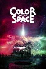 Nonton Film Color Out of Space (2019) Terbaru Subtitle Indonesia