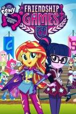 Nonton Film My Little Pony: Equestria Girls – Friendship Games (2016) Terbaru Subtitle Indonesia