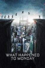 Nonton Film What Happened to Monday (2017) Terbaru Subtitle Indonesia