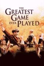 Nonton Film The Greatest Game Ever Played (2005) Terbaru Subtitle Indonesia