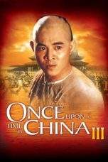 Nonton Film Once Upon a Time in China III (1993) Terbaru Subtitle Indonesia