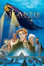 Nonton Film Atlantis: The Lost Empire (2001) Terbaru Subtitle Indonesia