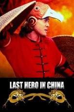 Nonton Film Last Hero in China (1993) Terbaru Subtitle Indonesia