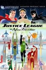 Nonton Film Justice League: The New Frontier (2008) Terbaru Subtitle Indonesia