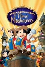 Nonton Film Mickey, Donald, Goofy: The Three Musketeers (2004) Terbaru Subtitle Indonesia