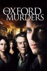 Nonton Film The Oxford Murders (2008) Terbaru Subtitle Indonesia