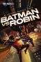 Nonton Film Batman vs Robin (2015) Terbaru Subtitle Indonesia