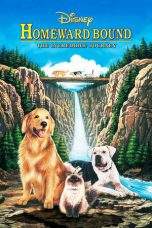 Nonton Film Homeward Bound: The Incredible Journey (1993) Terbaru Subtitle Indonesia