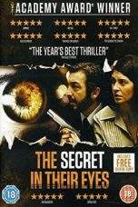 Nonton Film The Secret in Their Eyes (2009) Terbaru Subtitle Indonesia