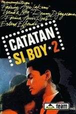 Nonton Film Catatan si Boy 2 (1988) Terbaru Subtitle Indonesia