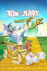 Nonton Film Tom and Jerry: Back to Oz (2016) Terbaru Subtitle Indonesia