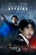 Nonton Film Infernal Affairs (2002) Terbaru Subtitle Indonesia