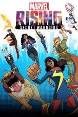 Nonton Film Marvel Rising: Secret Warriors (2018) Terbaru Subtitle Indonesia