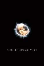 Nonton Film Children of Men (2006) Terbaru Subtitle Indonesia
