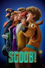 Nonton Film Scoob! (2020) Terbaru Subtitle Indonesia