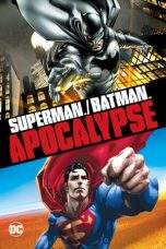 Nonton Film Superman/Batman: Apocalypse (2010) Terbaru Subtitle Indonesia