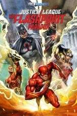 Nonton Film Justice League: The Flashpoint Paradox (2013) Terbaru Subtitle Indonesia