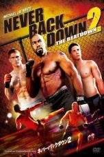 Nonton Film Never Back Down 2: The Beatdown (2011) Terbaru Subtitle Indonesia