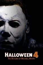 Nonton Film Halloween 4: The Return of Michael Myers (1988) Terbaru Subtitle Indonesia