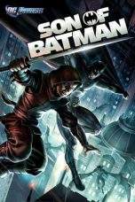 Nonton Film Son of Batman (2014) Terbaru Subtitle Indonesia