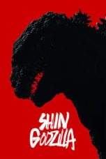 Nonton Film Shin Godzilla (2016) Terbaru Subtitle Indonesia