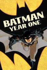 Nonton Film Batman: Year One (2011) Terbaru Subtitle Indonesia