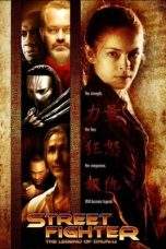 Nonton Film Street Fighter: The Legend of Chun-Li (2009) Terbaru Subtitle Indonesia