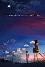 Nonton Film 5 Centimeters per Second (2007) Terbaru Subtitle Indonesia