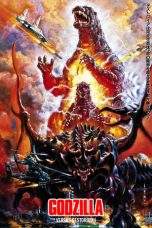Nonton Film Godzilla vs Destoroyah (1995) Terbaru Subtitle Indonesia