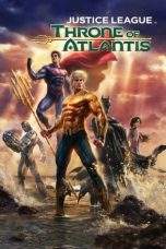 Nonton Film Justice League: Throne of Atlantis (2015) Terbaru Subtitle Indonesia