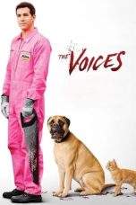 Nonton Film The Voices (2014) Terbaru Subtitle Indonesia