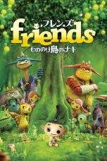 Nonton Film Friends: Naki on Monster Island (2011) Terbaru Subtitle Indonesia