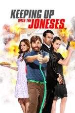 Nonton Film Keeping Up with the Joneses (2016) Terbaru Subtitle Indonesia