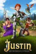 Nonton Film Justin and the Knights of Valour (2013) Terbaru Subtitle Indonesia