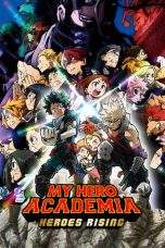 Nonton Film My Hero Academia: Heroes Rising (2019) Terbaru Subtitle Indonesia