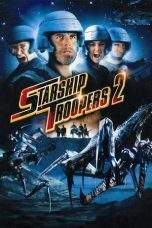 Nonton Film Starship Troopers 2: Hero of the Federation (2004) Terbaru Subtitle Indonesia