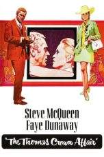Nonton Film The Thomas Crown Affair (1968) Terbaru Subtitle Indonesia