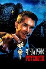 Nonton Film Psycho III (1986) Terbaru Subtitle Indonesia