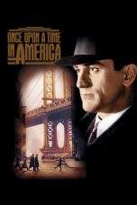 Nonton Film Once Upon a Time in America (1984) Terbaru Subtitle Indonesia