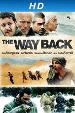 Nonton Film The Way Back (2010) Terbaru Subtitle Indonesia