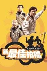 Nonton Film Aces Go Places V: The Terracotta Hit (1989) Terbaru Subtitle Indonesia