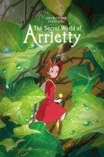 Nonton Film The Secret World of Arrietty (2010) Terbaru Subtitle Indonesia