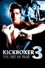 Nonton Film Kickboxer 3: The Art of War (1992) Terbaru Subtitle Indonesia