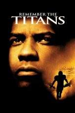 Nonton Film Remember the Titans (2000) Terbaru Subtitle Indonesia