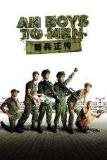 Nonton Film Ah Boys To Men (2012) Terbaru Subtitle Indonesia