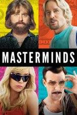 Nonton Film Masterminds (2016) Terbaru Subtitle Indonesia