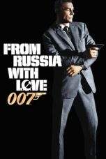 Nonton Film From Russia with Love (1963) Terbaru Subtitle Indonesia