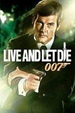 Nonton Film Live and Let Die (1973) Terbaru Subtitle Indonesia